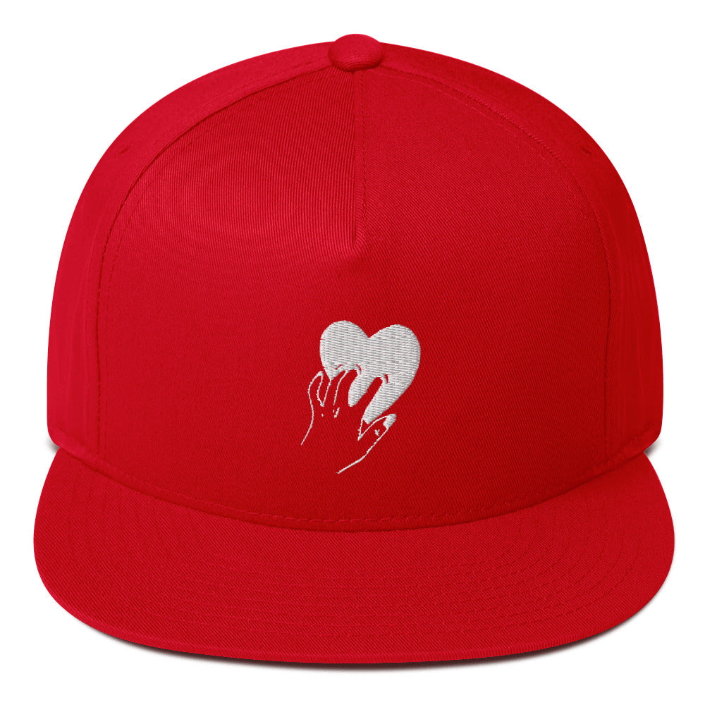 Finger My Heart Snapback