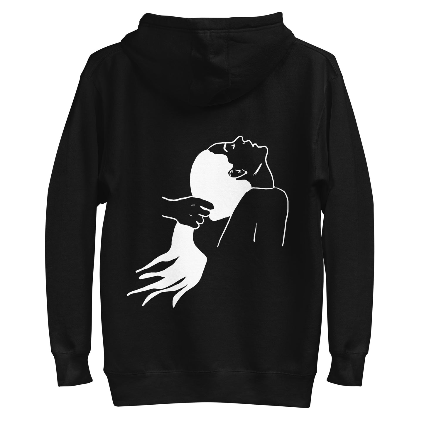 Pull My Fucking Hair Hoodie