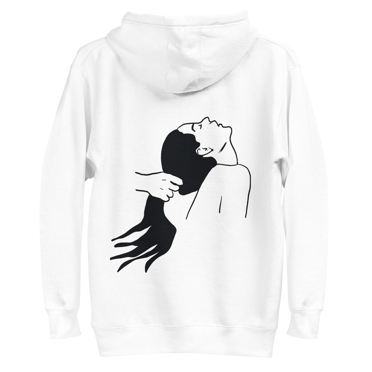 Pull My Fucking Hair Hoodie